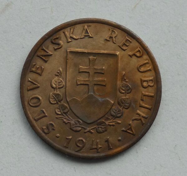 20 haléř - 1941