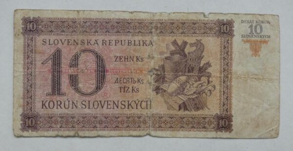 10 Ks - 1943 | série Rv 12