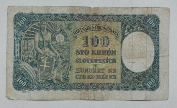 100 Ks - 1940 | série L4