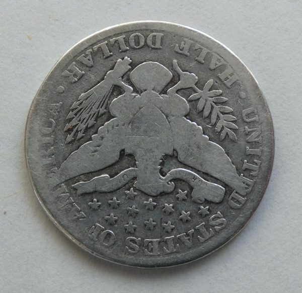 1/2 Dolar - 1901 1/2 Dolar - 1901