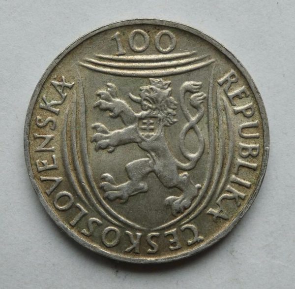 100 Kčs - 1951 | Klement Gottwald 100 Kčs - 1951 | Klement Gottwald