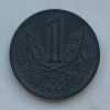 1 Koruna 1944 – Protektorát Čechy a Morava 1 Koruna 1944 – Protektorát Čechy a Morava