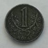 1 Koruna 1944 – Protektorát Čechy a Morava 1 Koruna 1944 – Protektorát Čechy a Morava