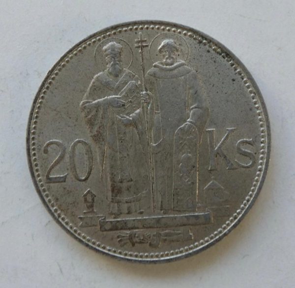 20 Ks 1941 – Cyril a Metoděj