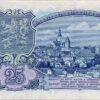 25 Kčs - 1953 | série HS