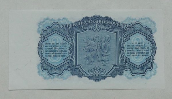 3 Kčs - 1953 | série ZB 3 Kčs - 1953 | série ZB