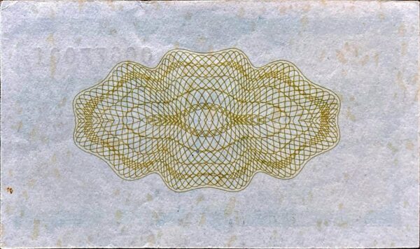 Tuzex - 1 Kčs 1974/II
