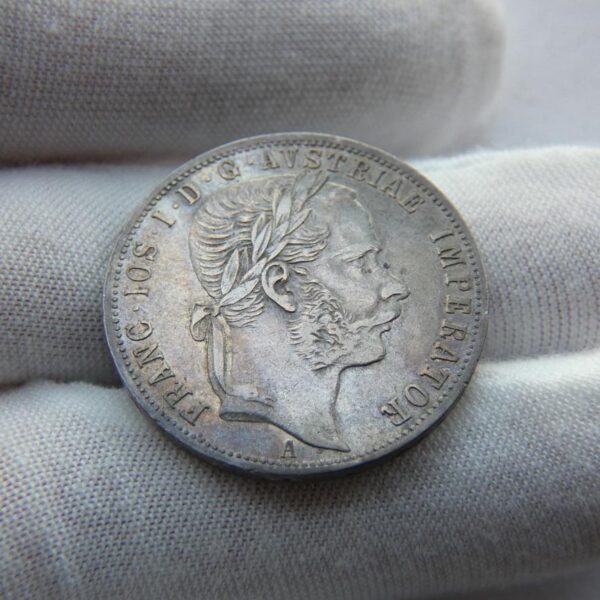 1 Zlatník - 1871 A 1 Zlatník - 1871 A