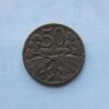50 haléř - 1947