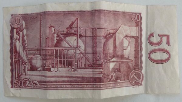 50-kcs-1964-serie-g-84-223258632 50 Kčs - 1964 | série G 84