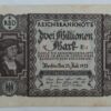 2-miliony-marek-1923-223379655 2 Miliony Marek - 1923 | série Eu