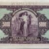 5000-kcs-1920-serie-c-specimen-227734839 5 000 Kčs - 1920 | série C